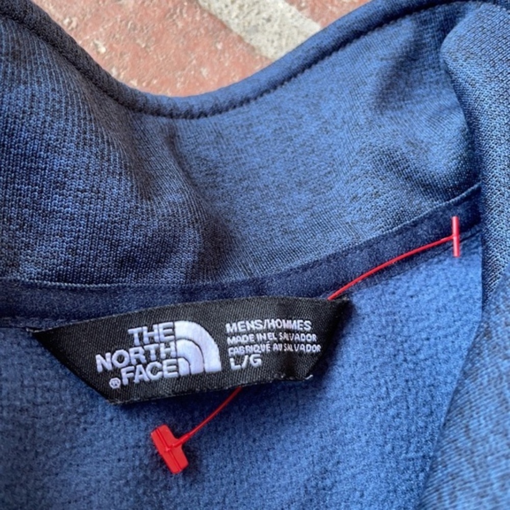 The North Face Men's shell/Hommes - Picture 2 of 2